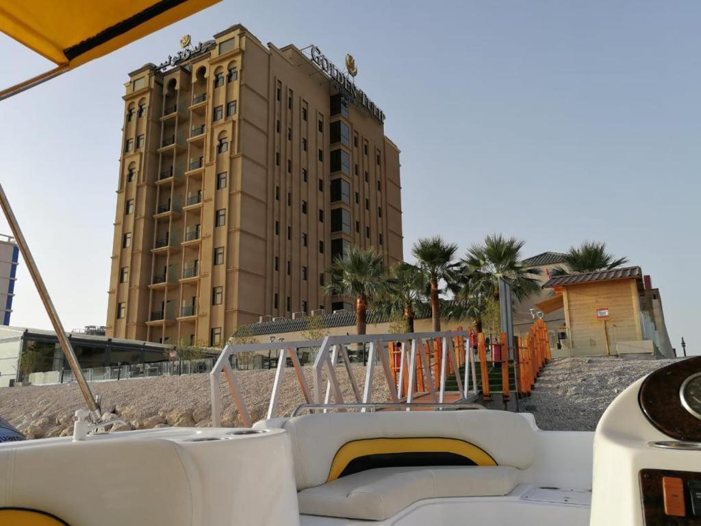 Golden Tulip Al Khobar Suites Exterior foto