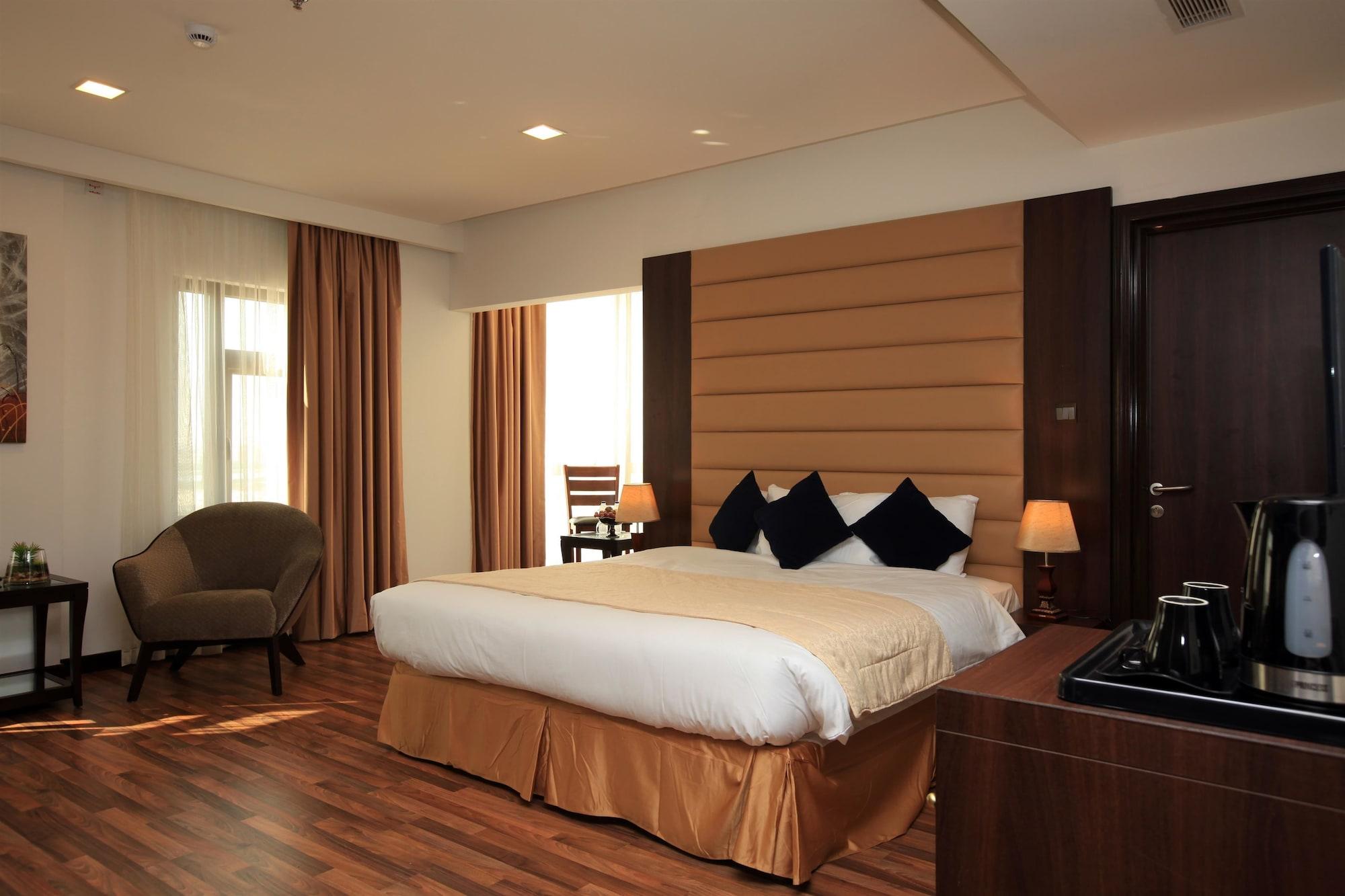 Golden Tulip Al Khobar Suites Exterior foto