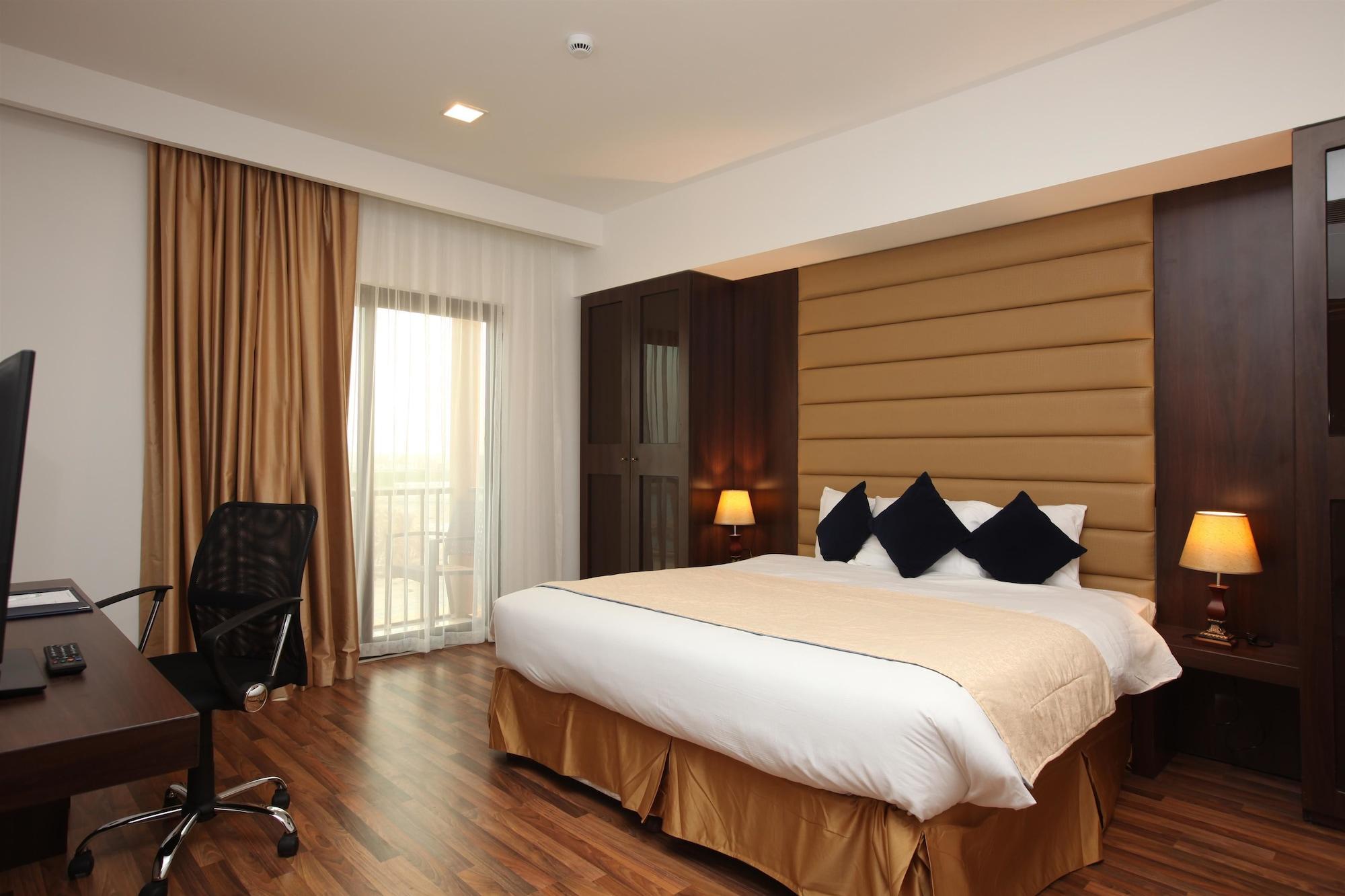 Golden Tulip Al Khobar Suites Exterior foto
