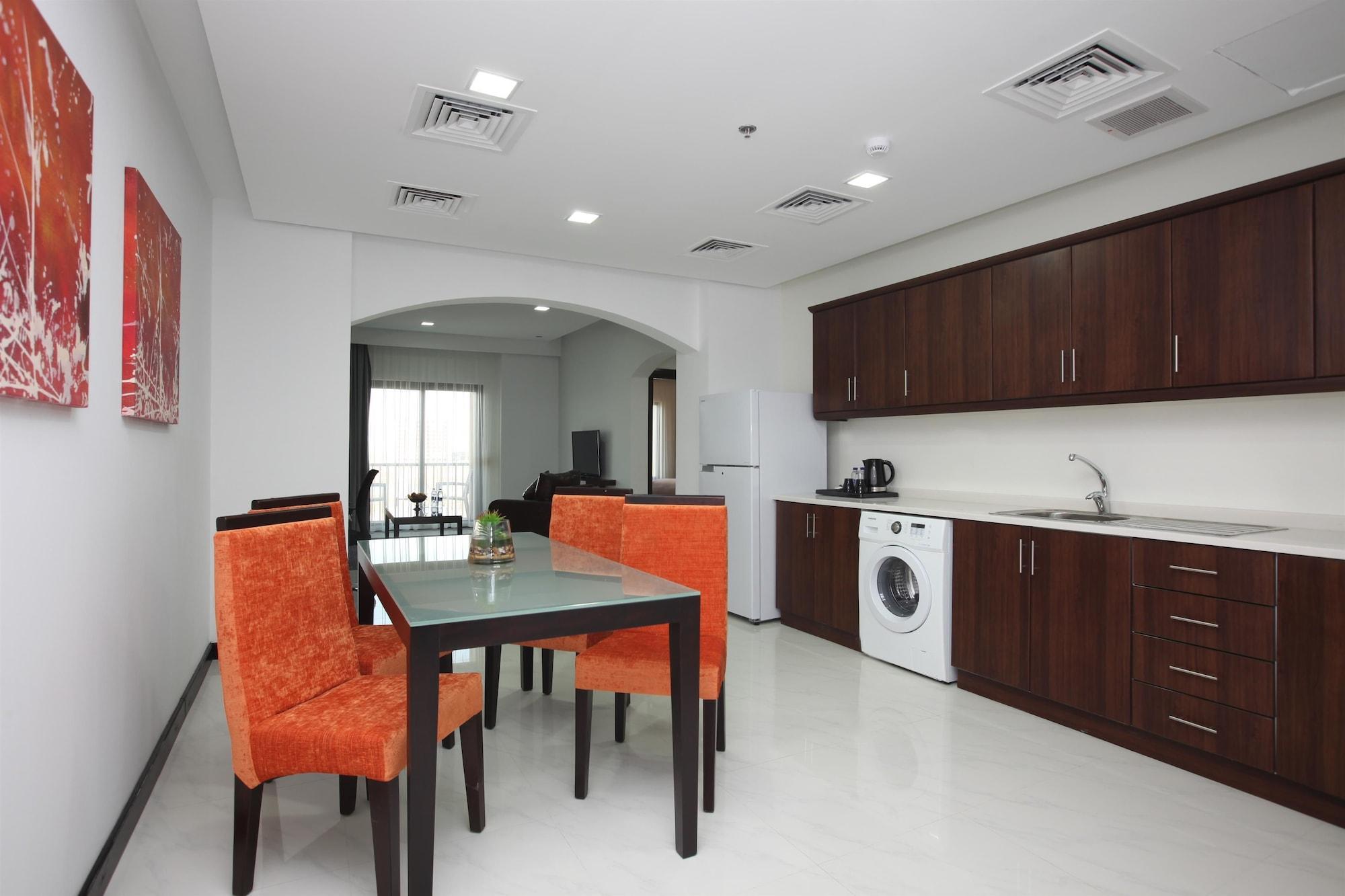 Golden Tulip Al Khobar Suites Exterior foto