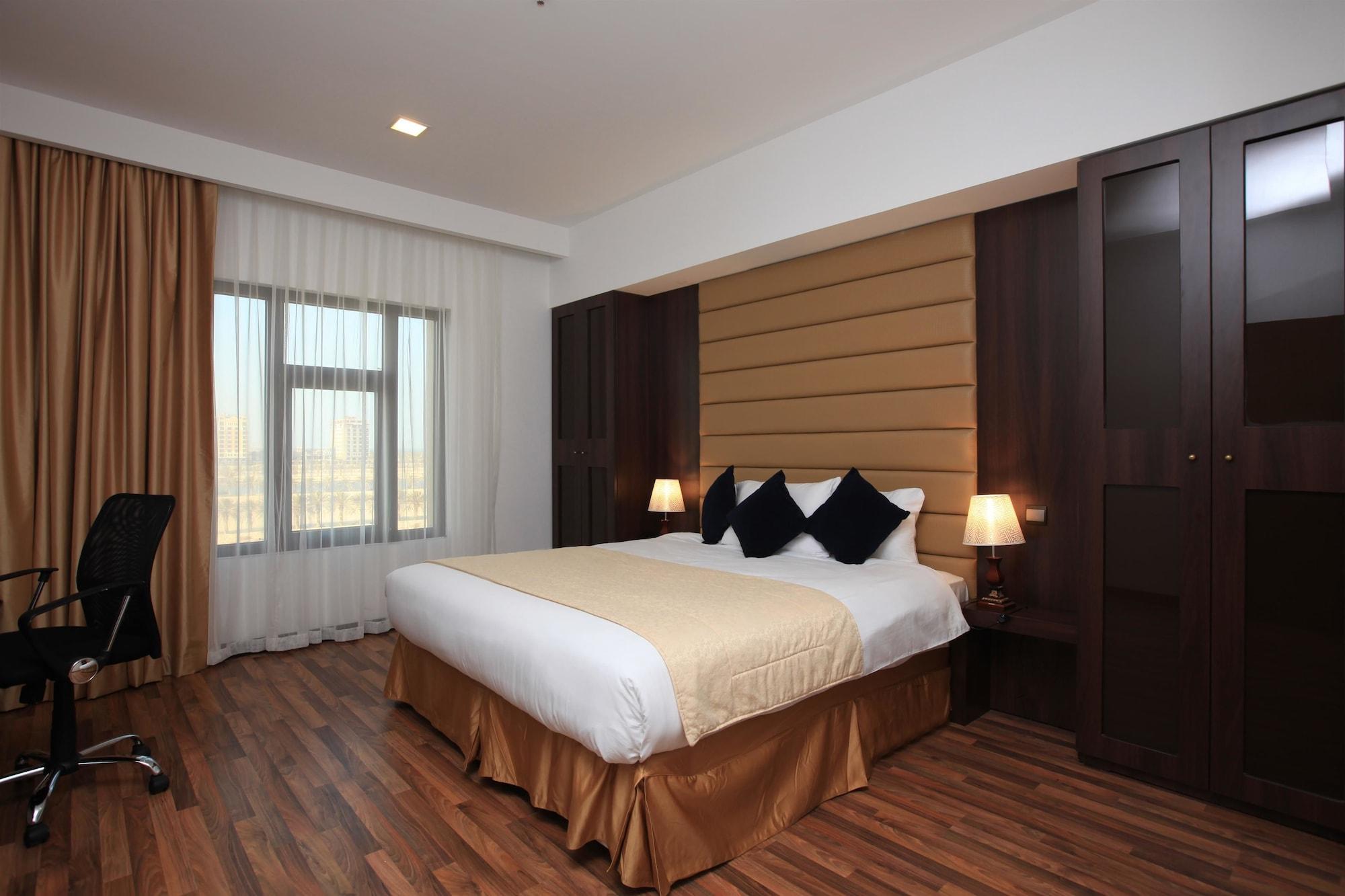 Golden Tulip Al Khobar Suites Exterior foto
