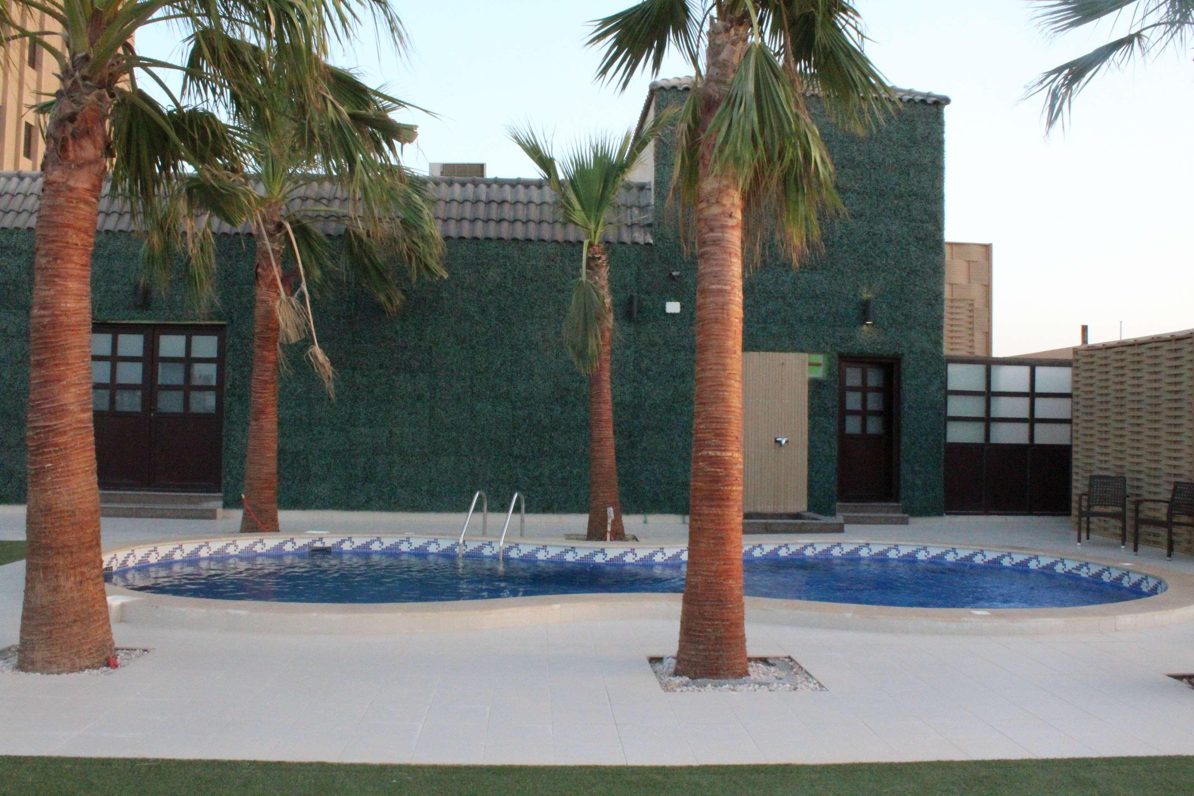 Golden Tulip Al Khobar Suites Exterior foto
