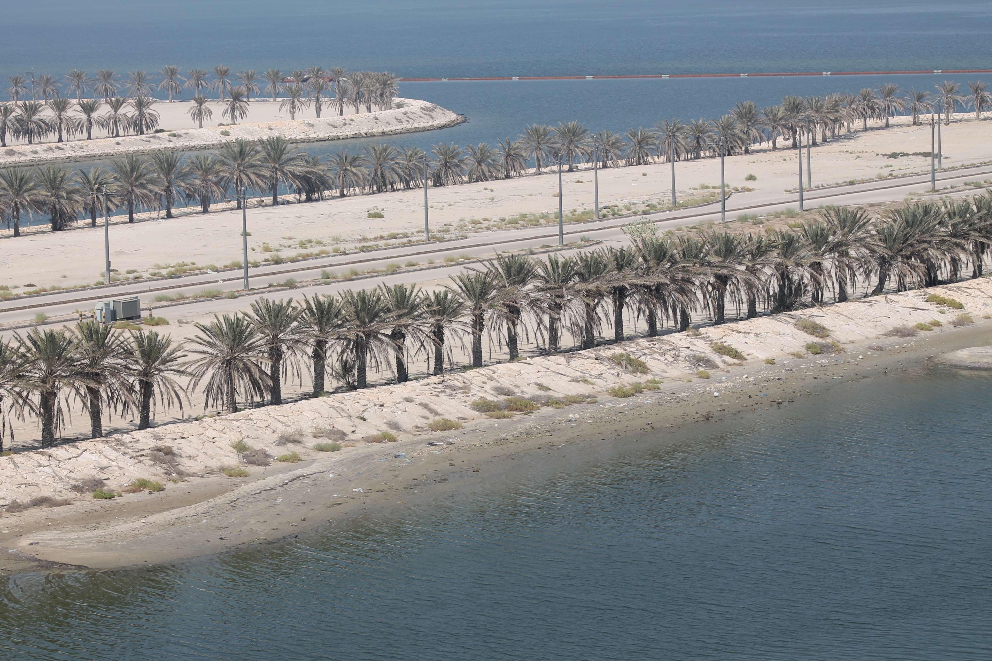 Golden Tulip Al Khobar Suites Exterior foto