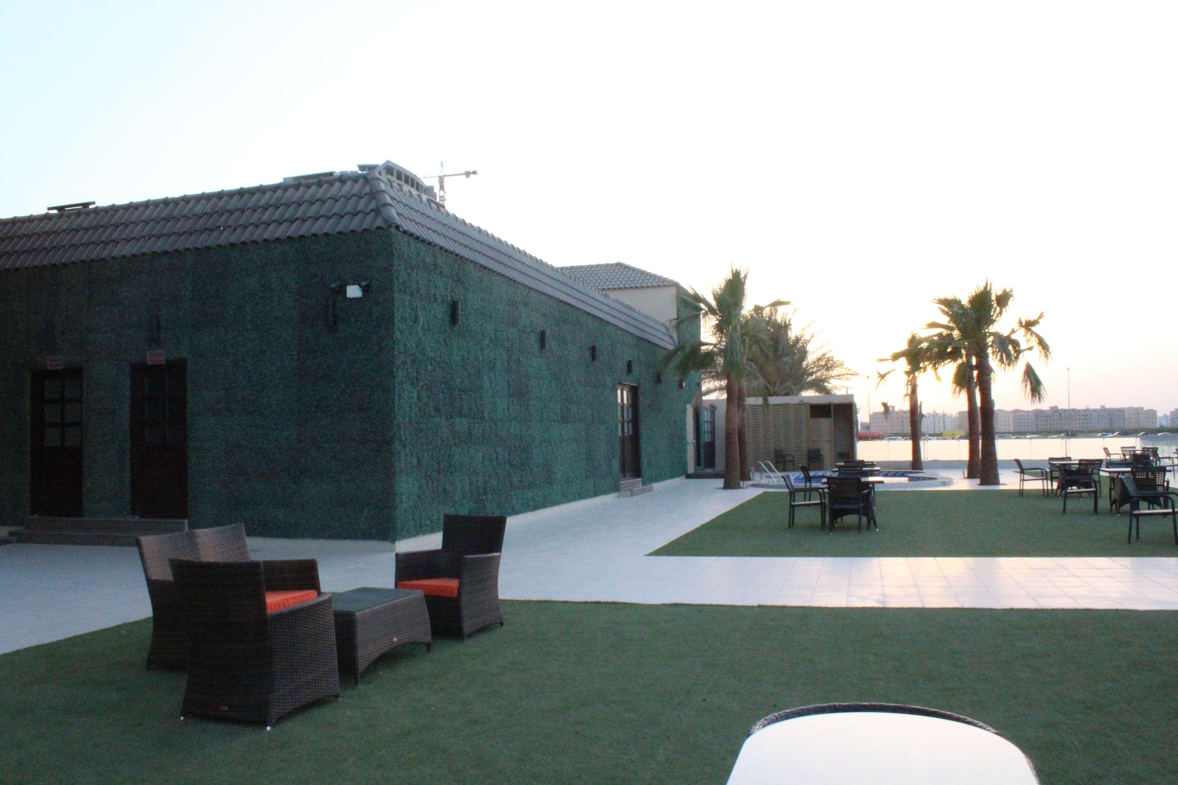 Golden Tulip Al Khobar Suites Exterior foto