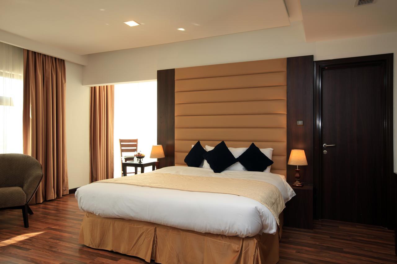 Golden Tulip Al Khobar Suites Cameră foto