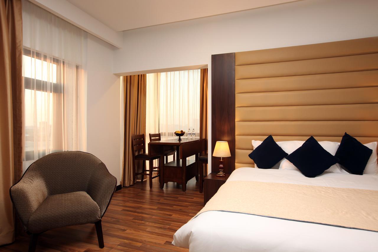 Golden Tulip Al Khobar Suites Cameră foto
