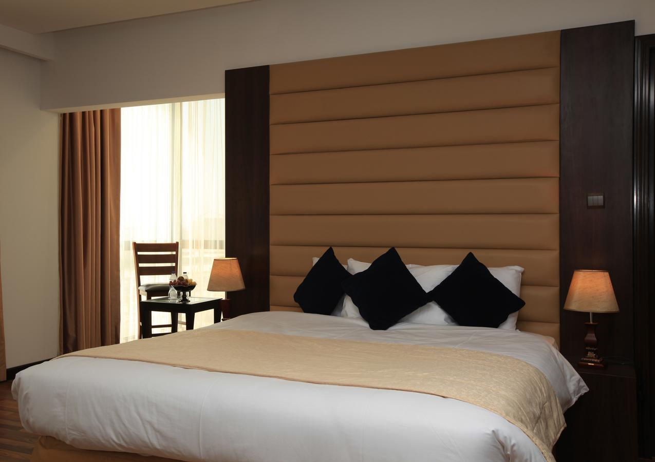Golden Tulip Al Khobar Suites Exterior foto