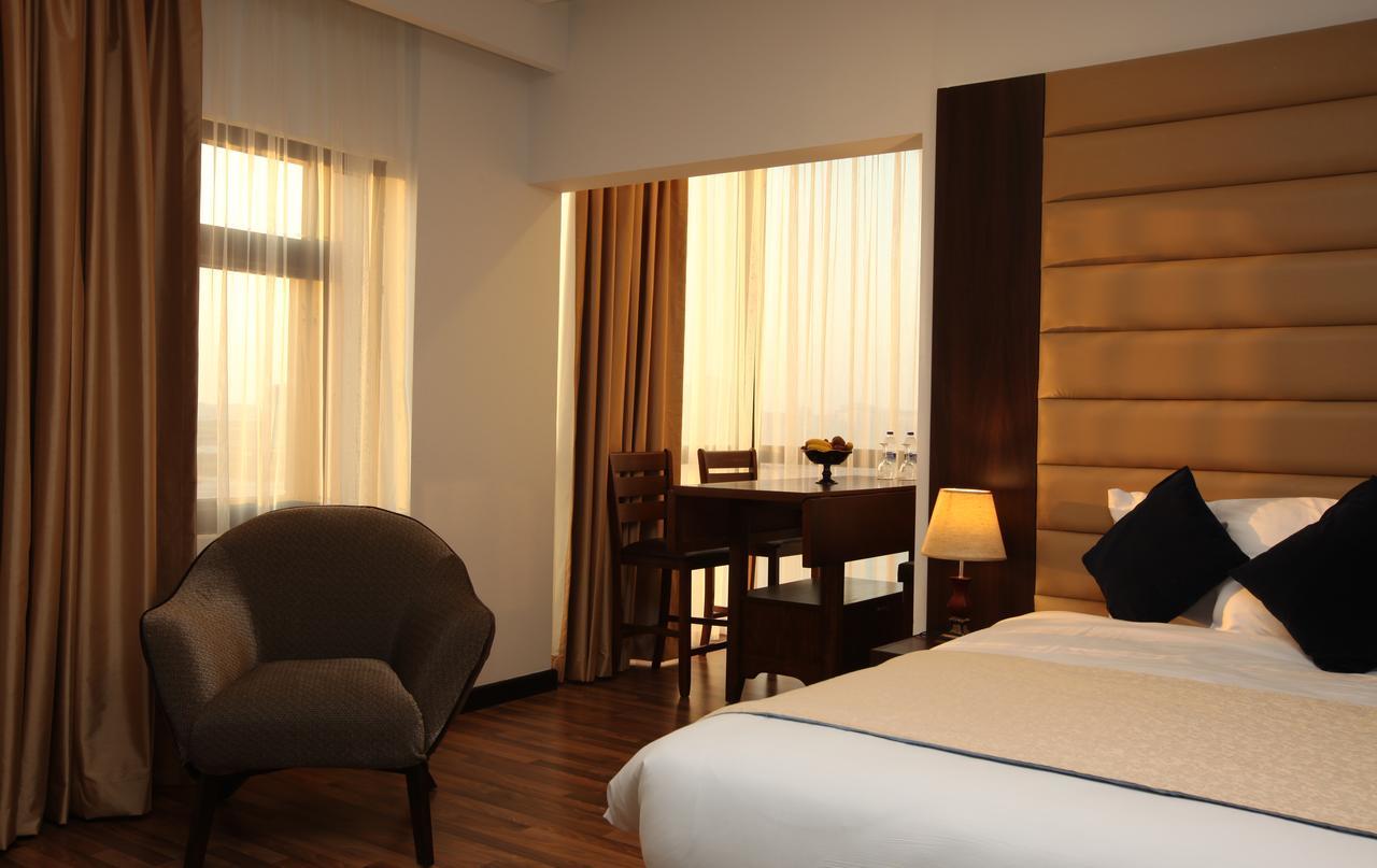 Golden Tulip Al Khobar Suites Exterior foto