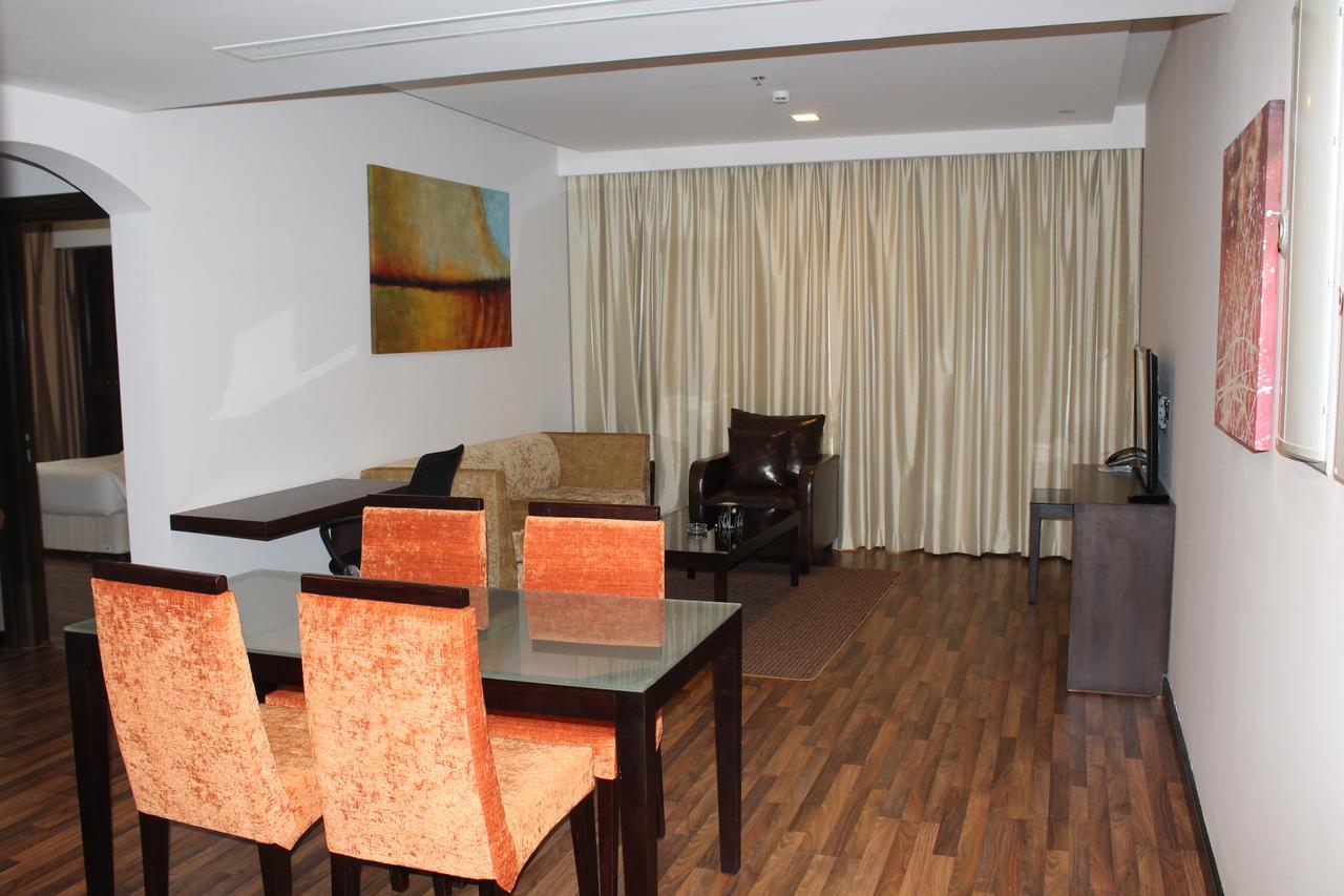 Golden Tulip Al Khobar Suites Exterior foto