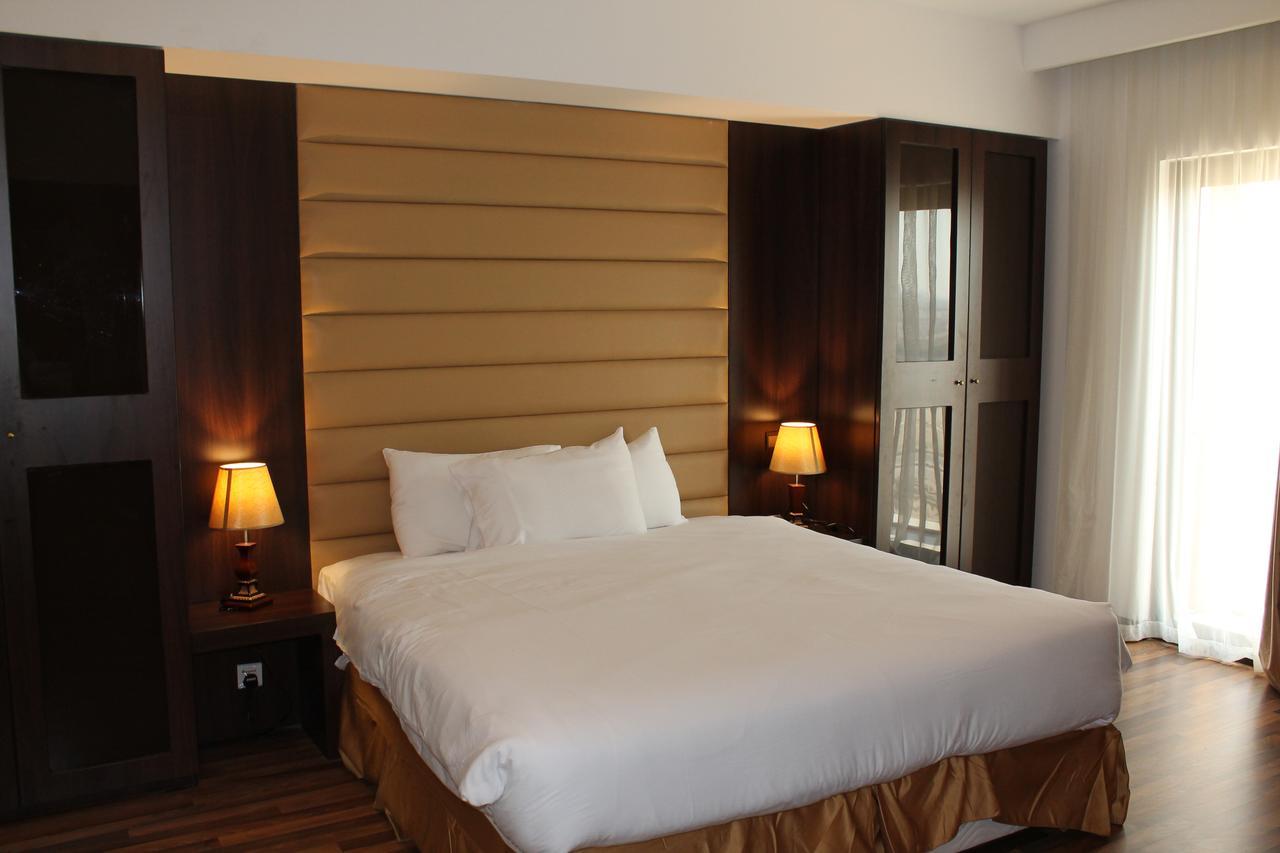 Golden Tulip Al Khobar Suites Exterior foto