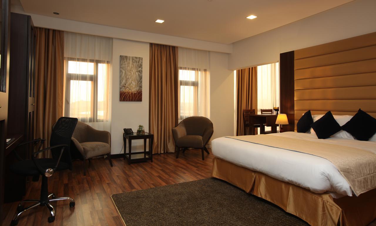 Golden Tulip Al Khobar Suites Exterior foto