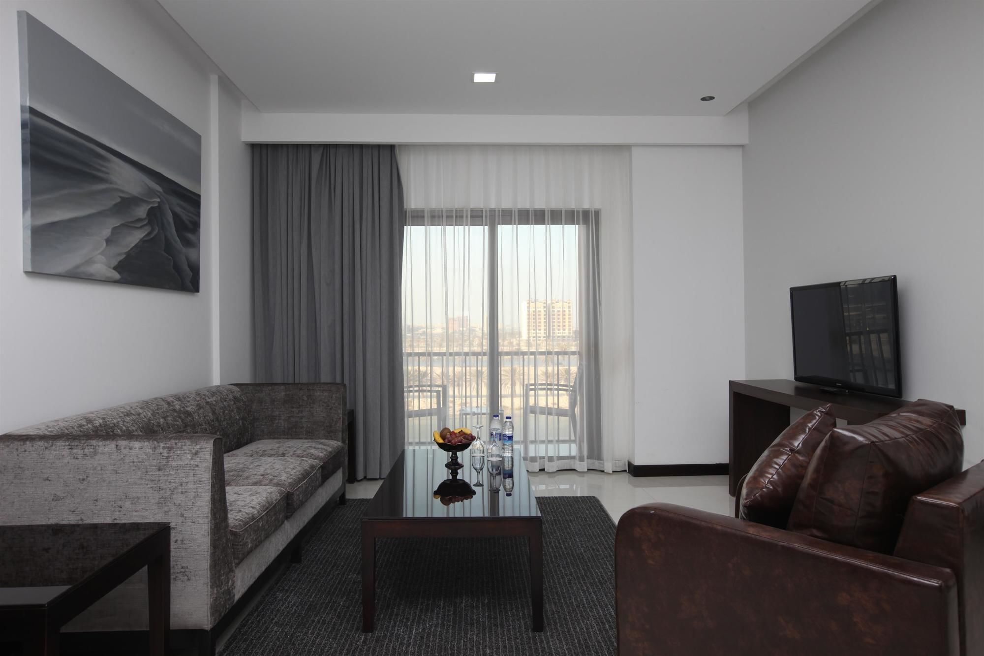 Golden Tulip Al Khobar Suites Exterior foto